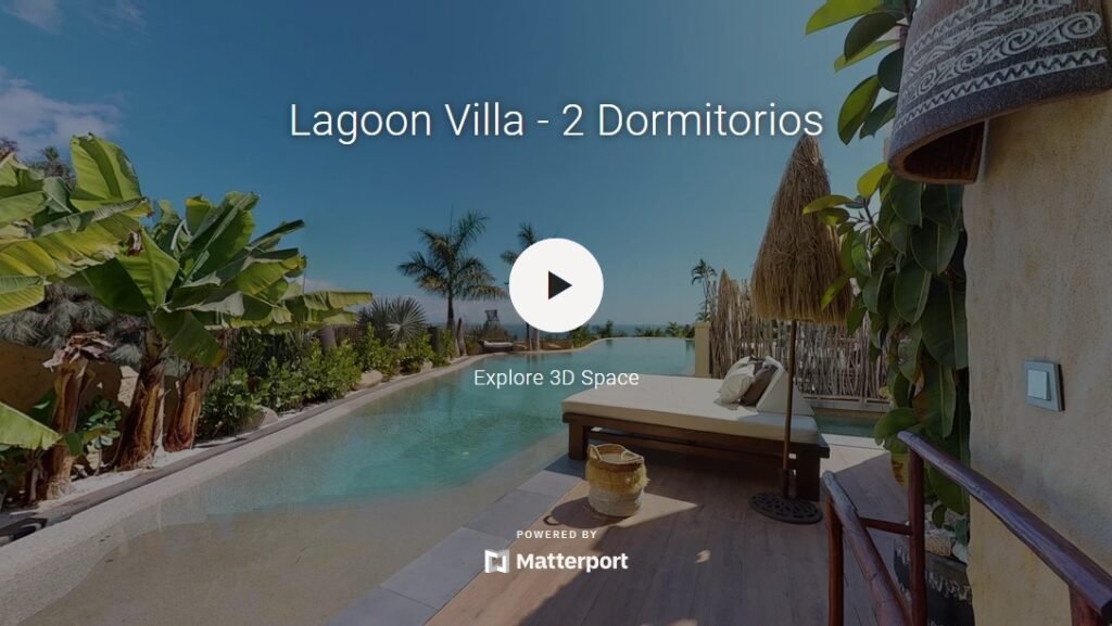 Tour Virtual Villa en hotel de lujo